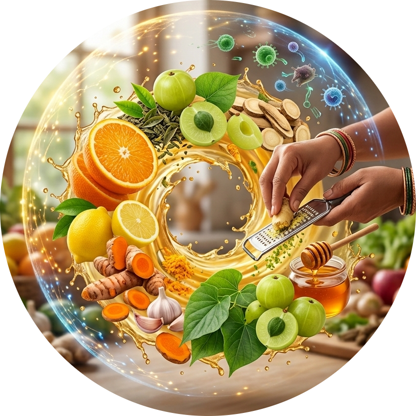 Immunity Booster